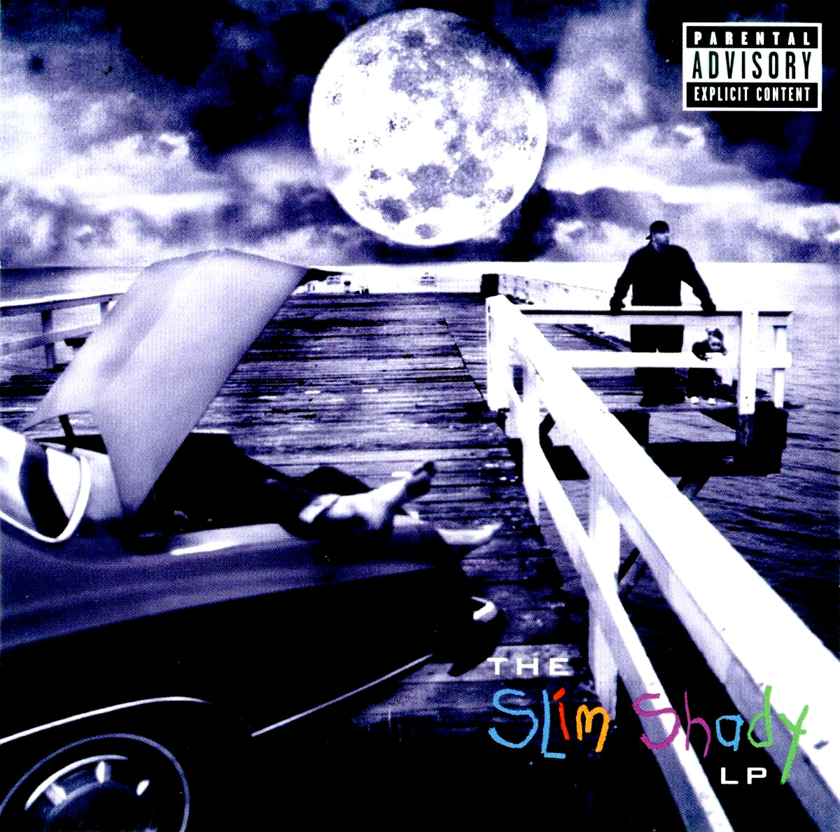 16 Years Ago Today Eminem Released His Second Studio Album - The Slim Shady LP!