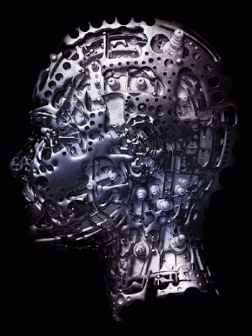 The mechanical mind has a passion for control of everything except itself | L. P. Jacks