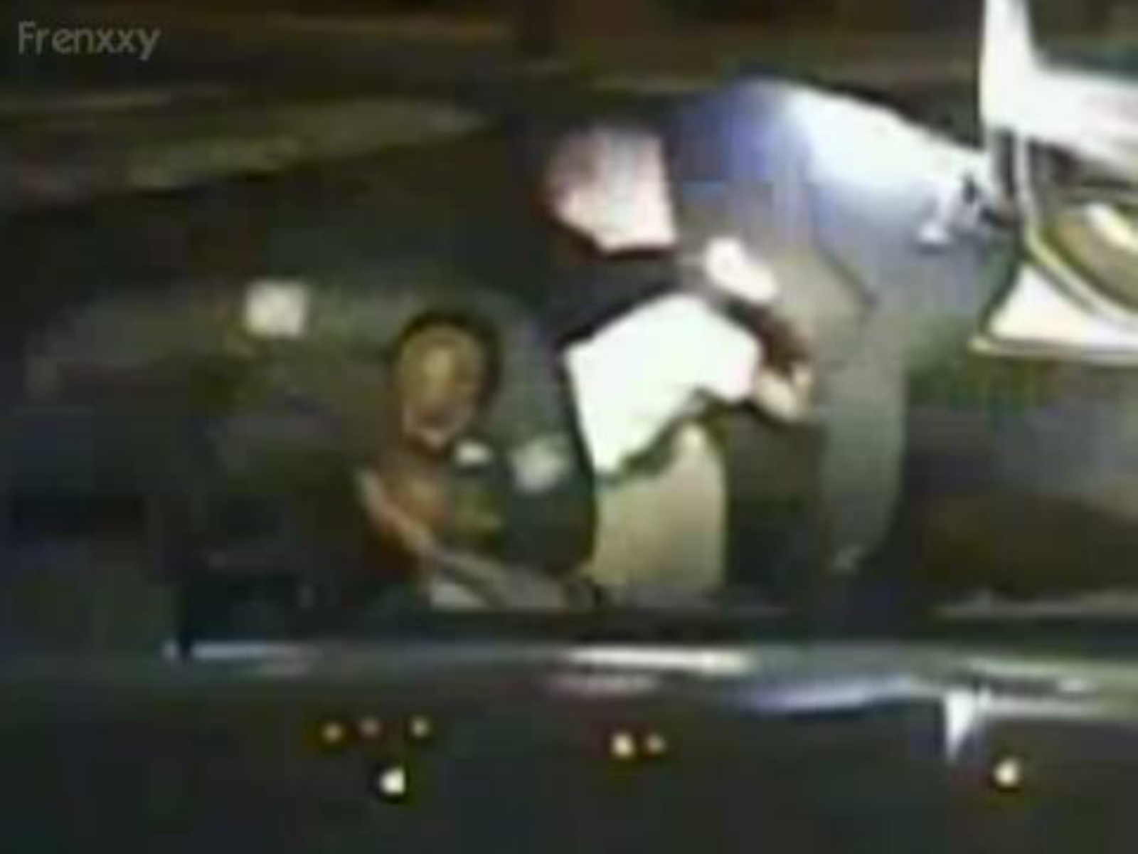 Caught on Tape: Michigan Cops Beat Floyd Dent And Plant Rock Cocaine.