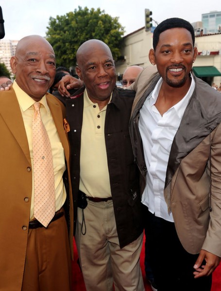 The True Relationship Between Will Smith and His Father - Savage Beast ...