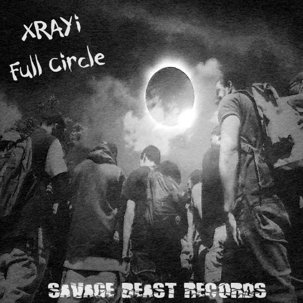 Full Circle by XRAYi