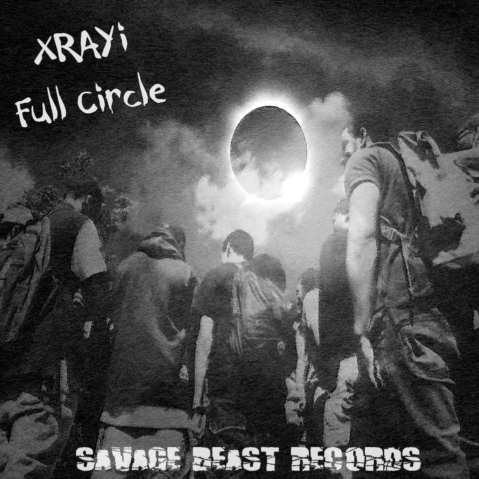 Full Circle by XRAYi