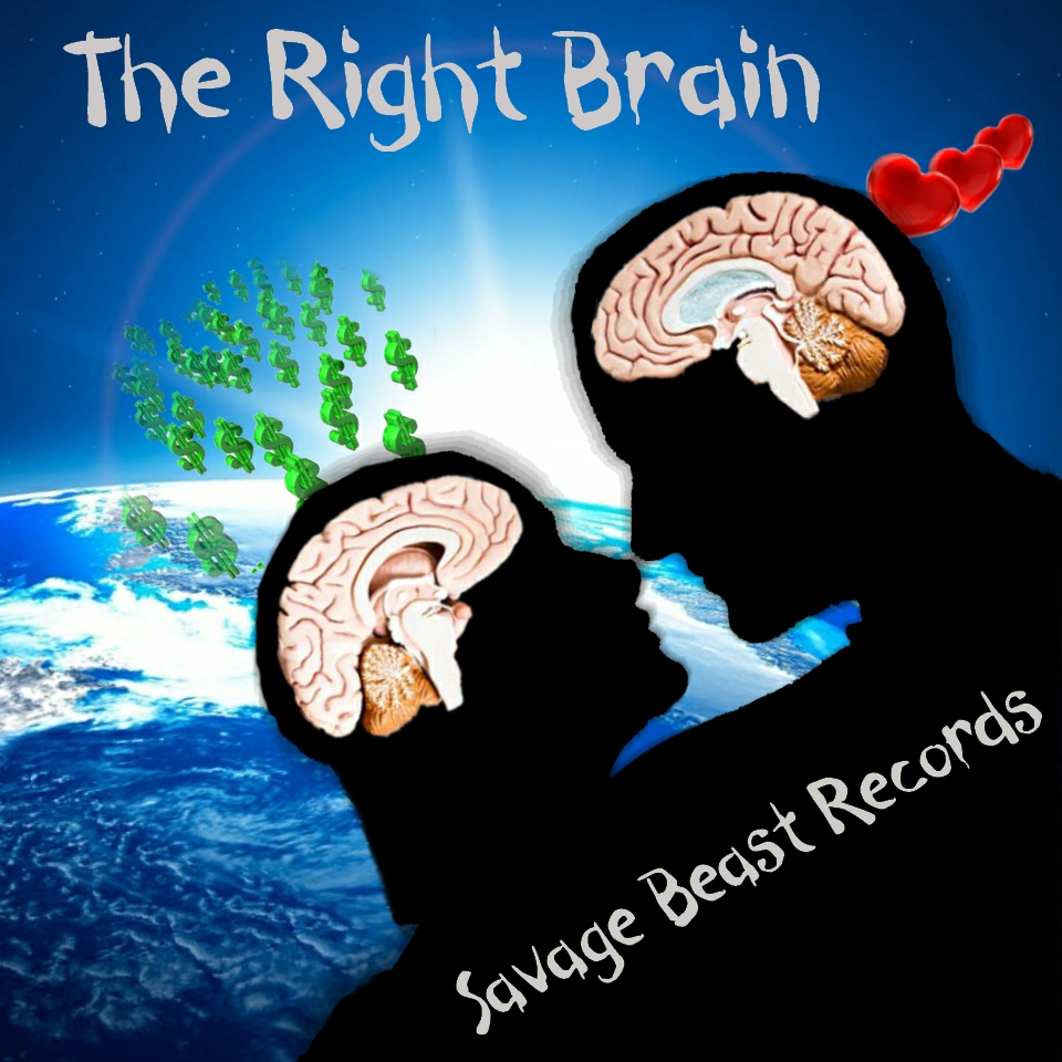 The Right Brain - 10 Beats only $5 - Buy Beats Online And Save!