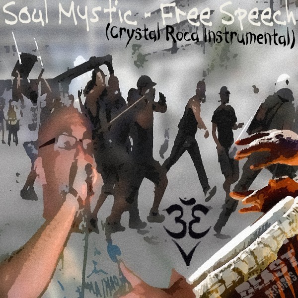 Crystal Roca - Silent Knight