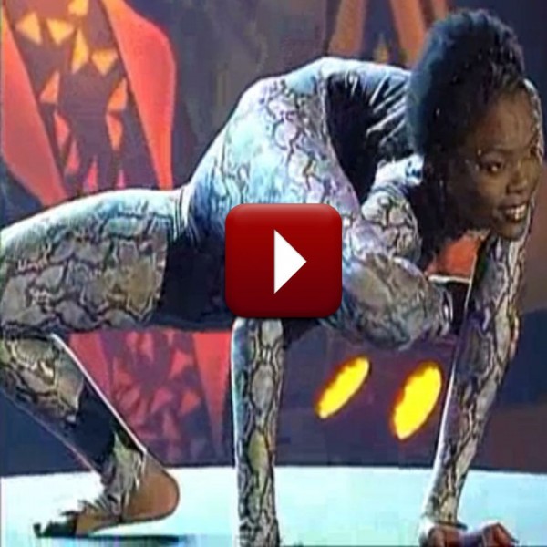 New Flexy-Sexy Video by Crystal Roca. You Have to See This!