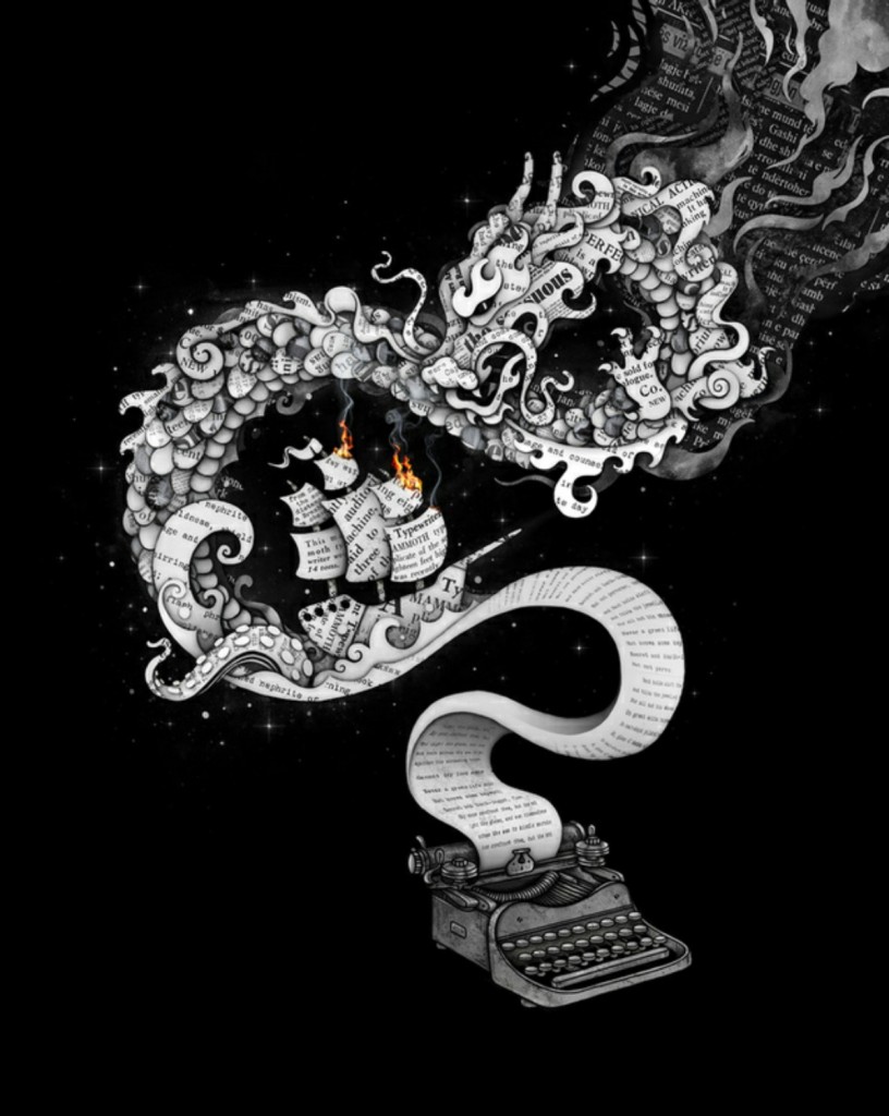 Unleashed Imagination by Enkel-Dika