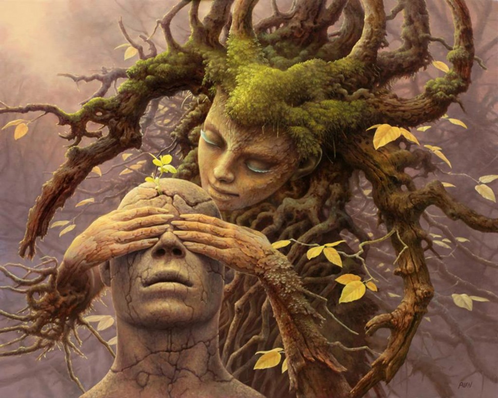 Tenderness by Tomasz Alen Kopera