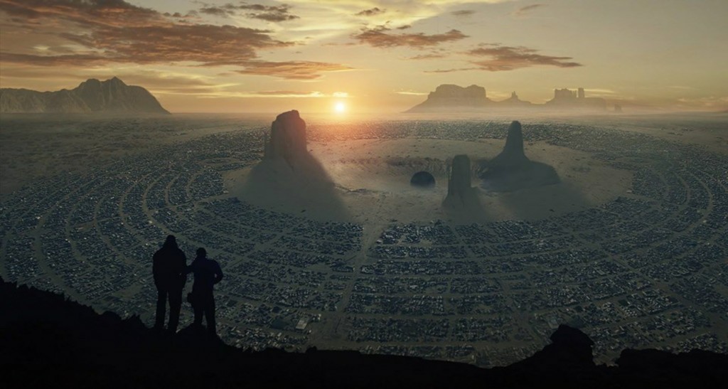 The Discovery! by Julien Hauville