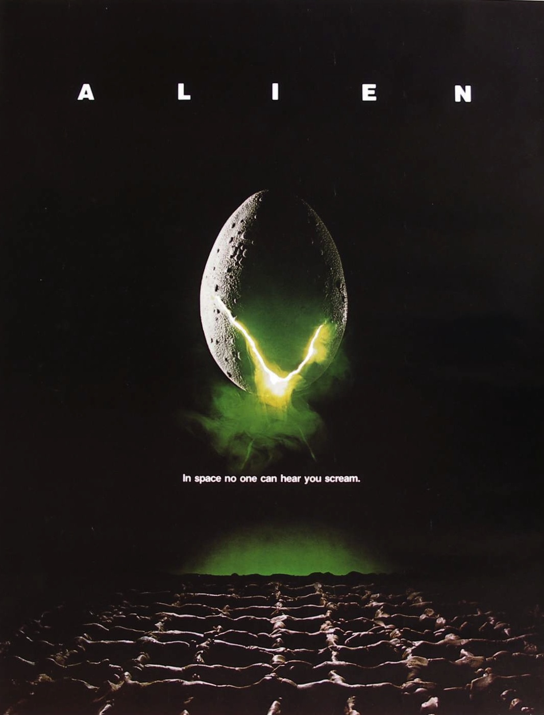 In Space No One Can Here You Scream