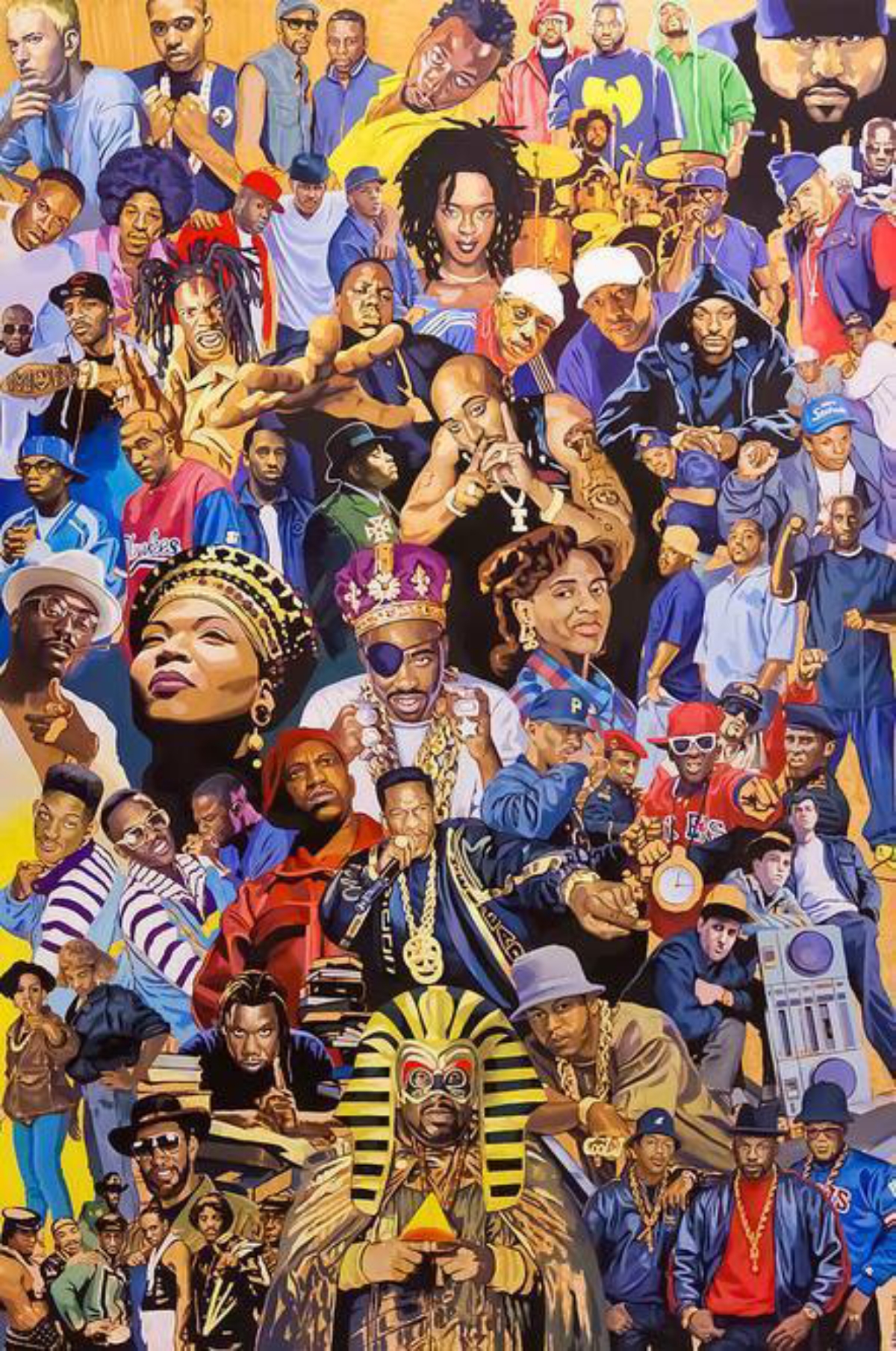 How Hip Hop Saved My Life by XRAYi