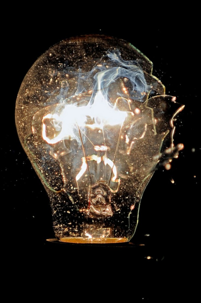 Me And My Bright Ideas