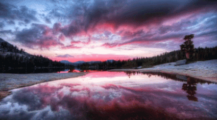 The sky is the daily bread of the eyes - Ralph Waldo Emerson