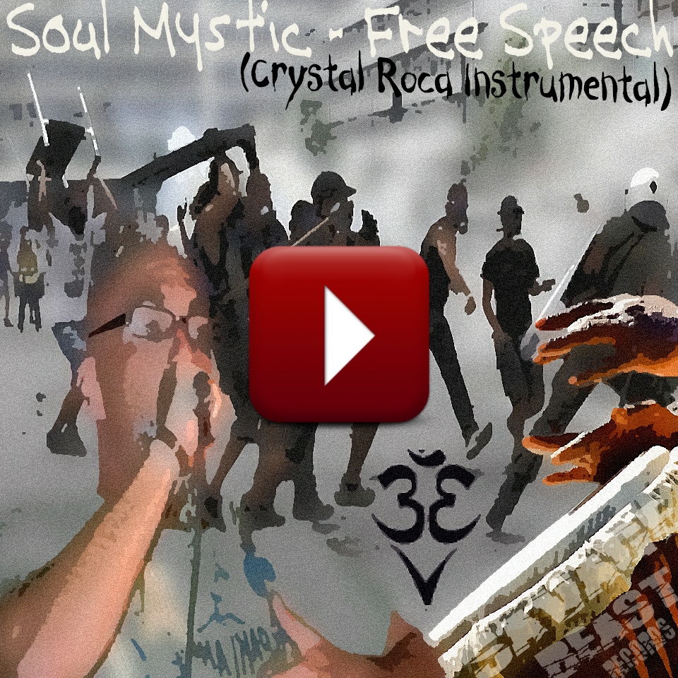 Soul Mystic - Free Speech (Instrumental)