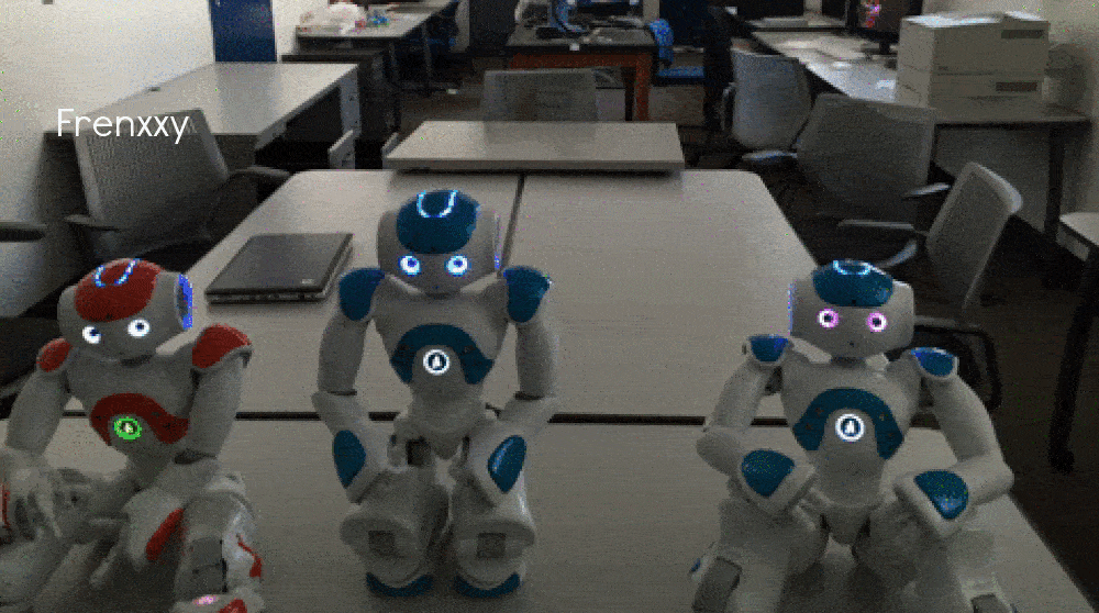 3 Robots Are Put To The Test.
