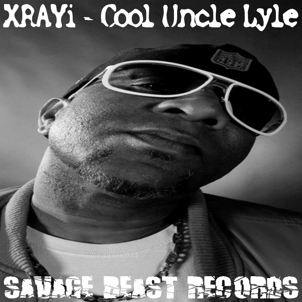 Cool Uncle Lyle by XRAYi